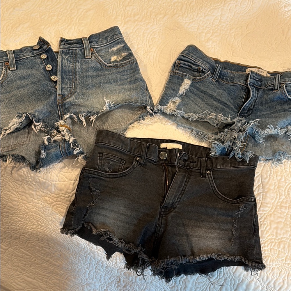 Stylish  Denim Women's Shorts